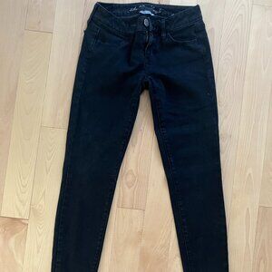 American Eagle Black Jegging Size 2